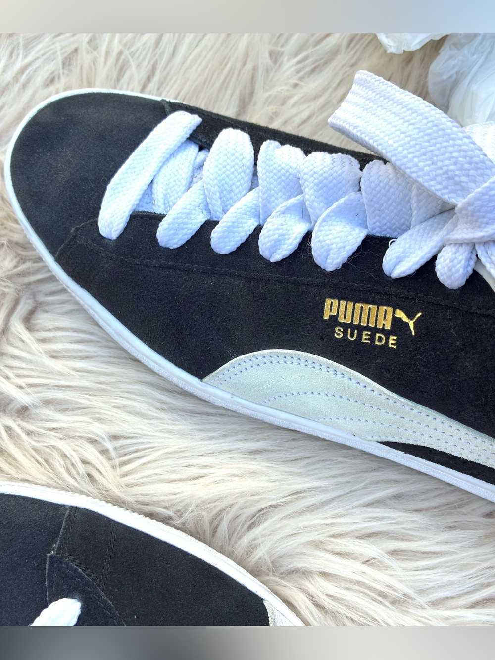 Puma Suede Classic Sneaker Men’s Sz 13 - Picture 2 of 9